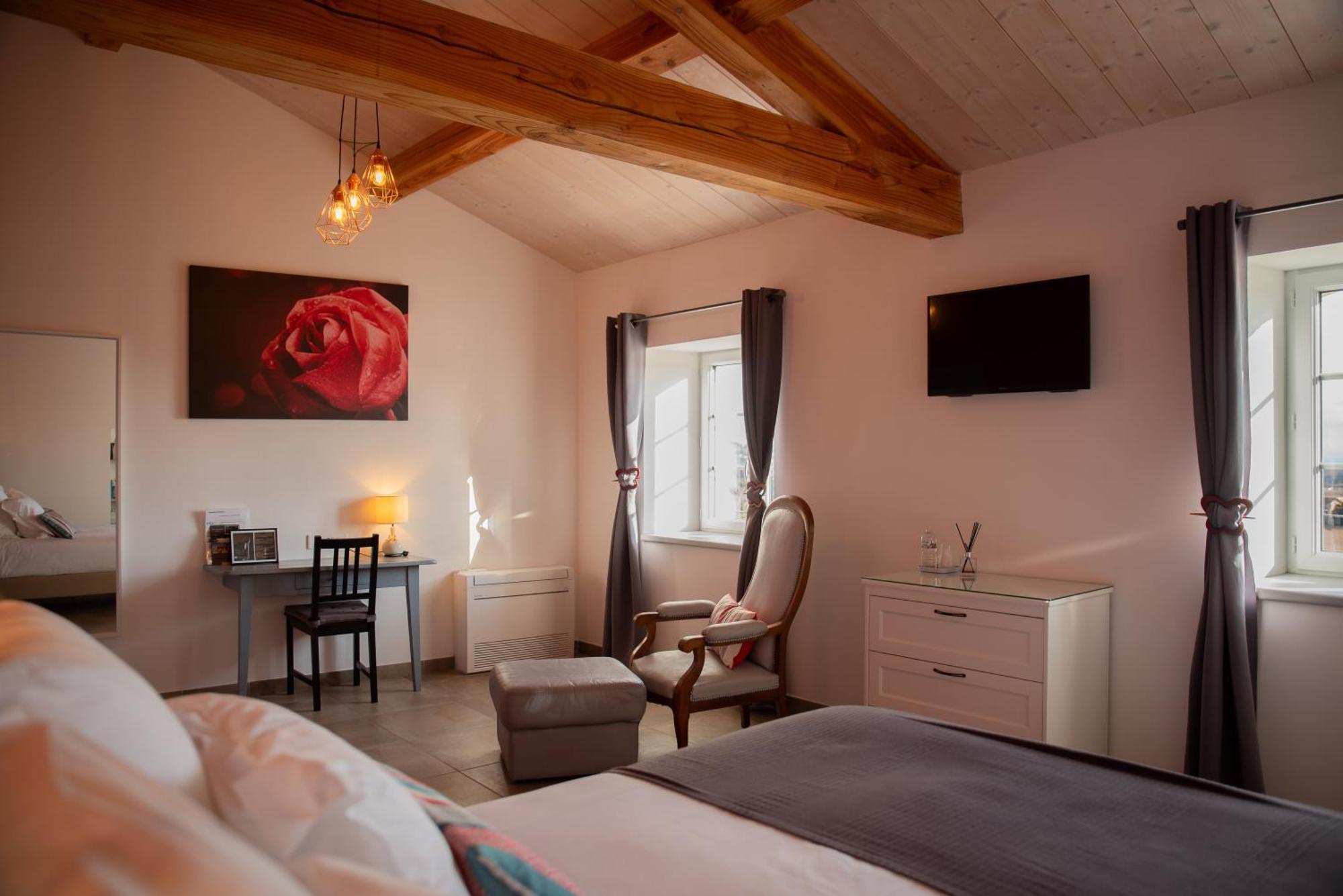 Domaine Forvent Bed & Breakfast Saint-Julien-de-Peyrolas Екстериор снимка