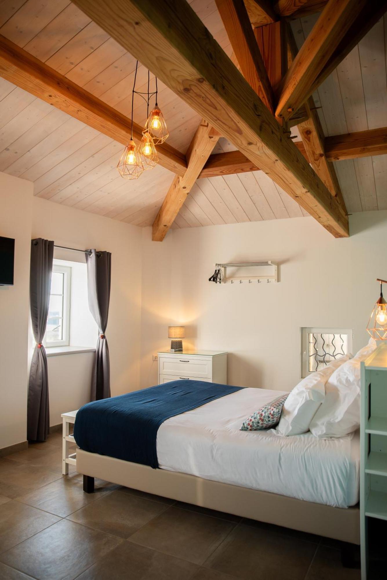 Domaine Forvent Bed & Breakfast Saint-Julien-de-Peyrolas Екстериор снимка