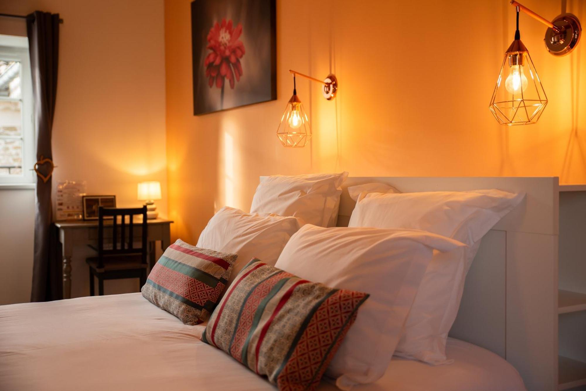 Domaine Forvent Bed & Breakfast Saint-Julien-de-Peyrolas Екстериор снимка