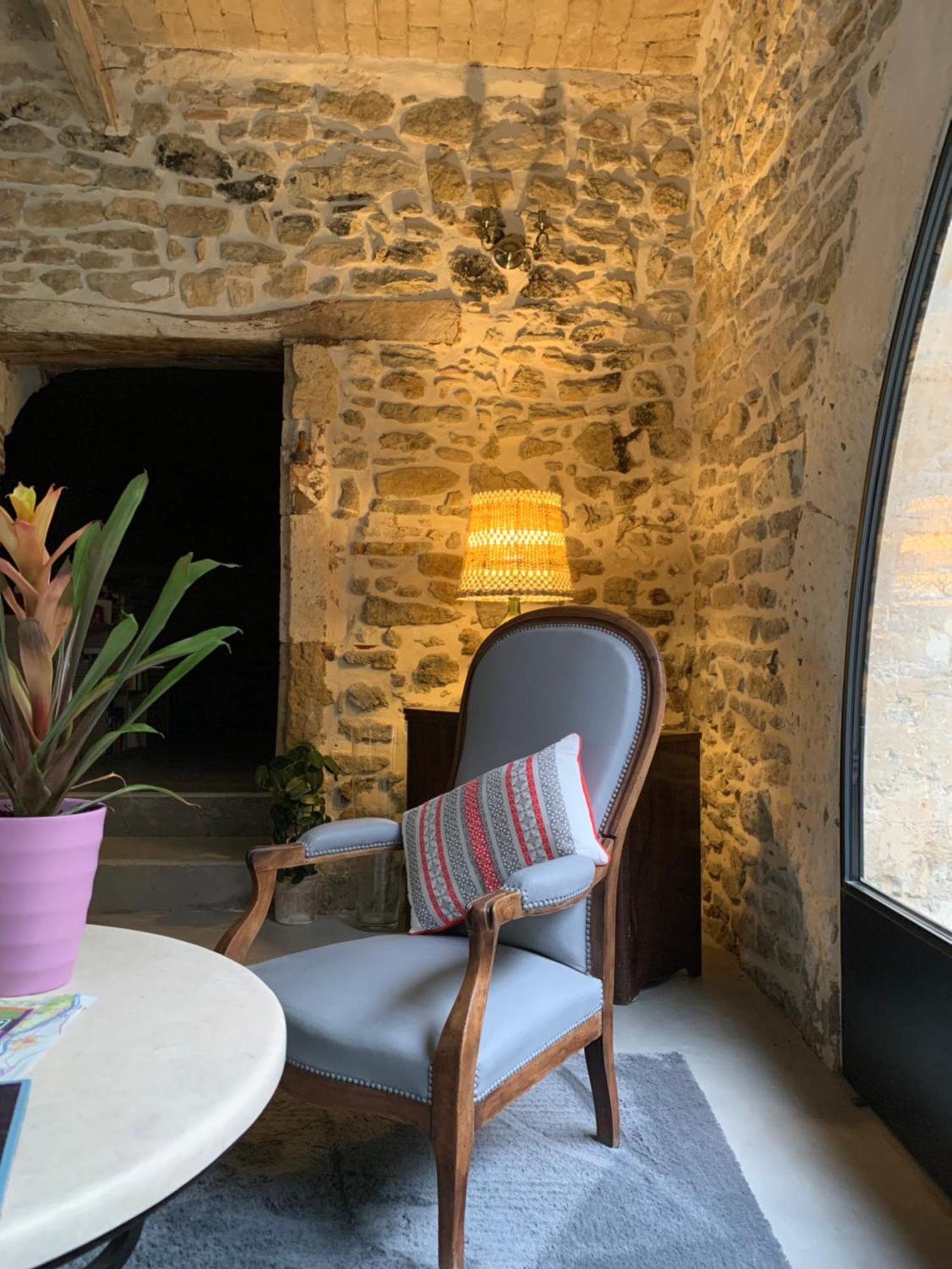 Domaine Forvent Bed & Breakfast Saint-Julien-de-Peyrolas Екстериор снимка