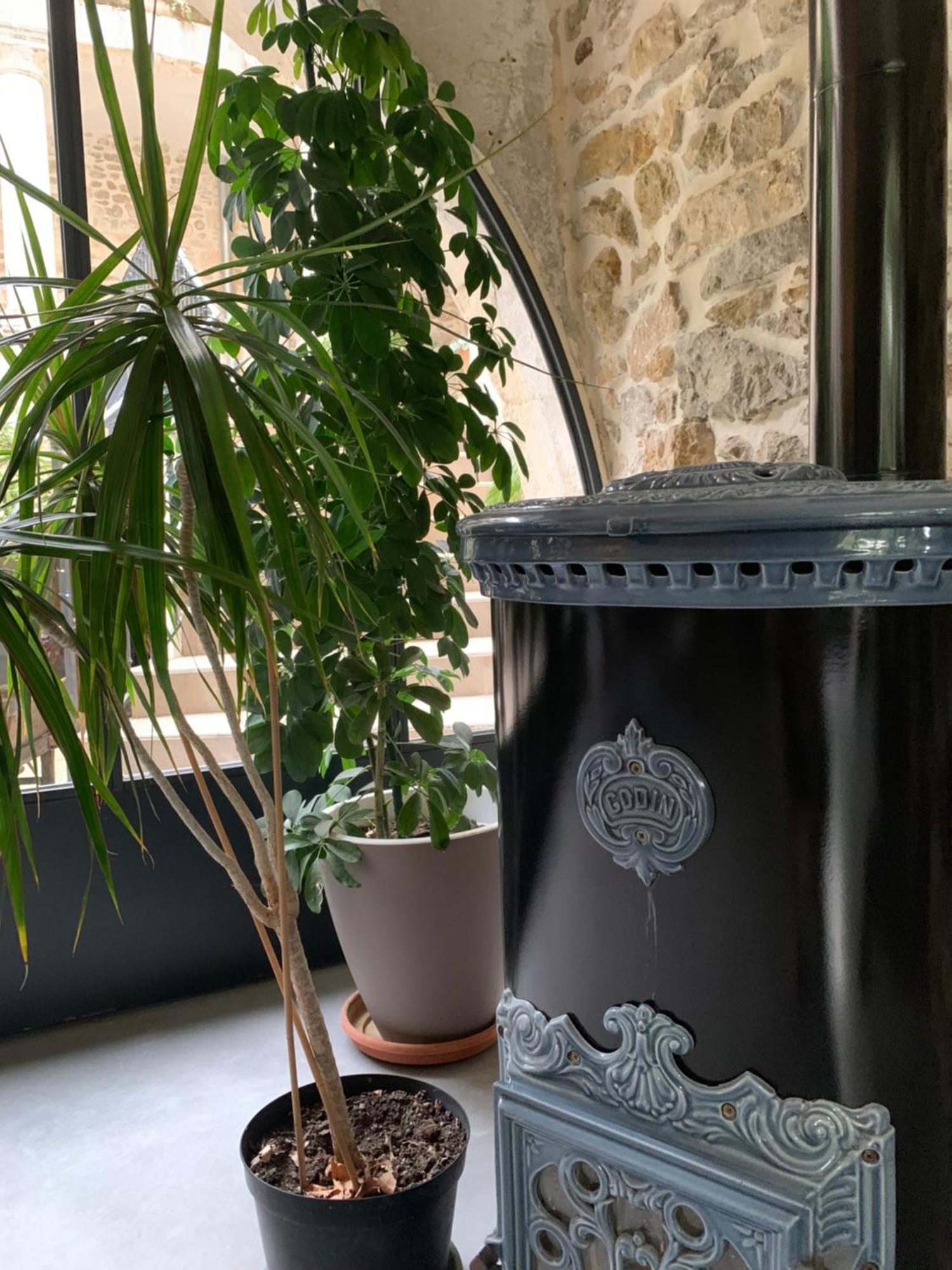 Domaine Forvent Bed & Breakfast Saint-Julien-de-Peyrolas Екстериор снимка