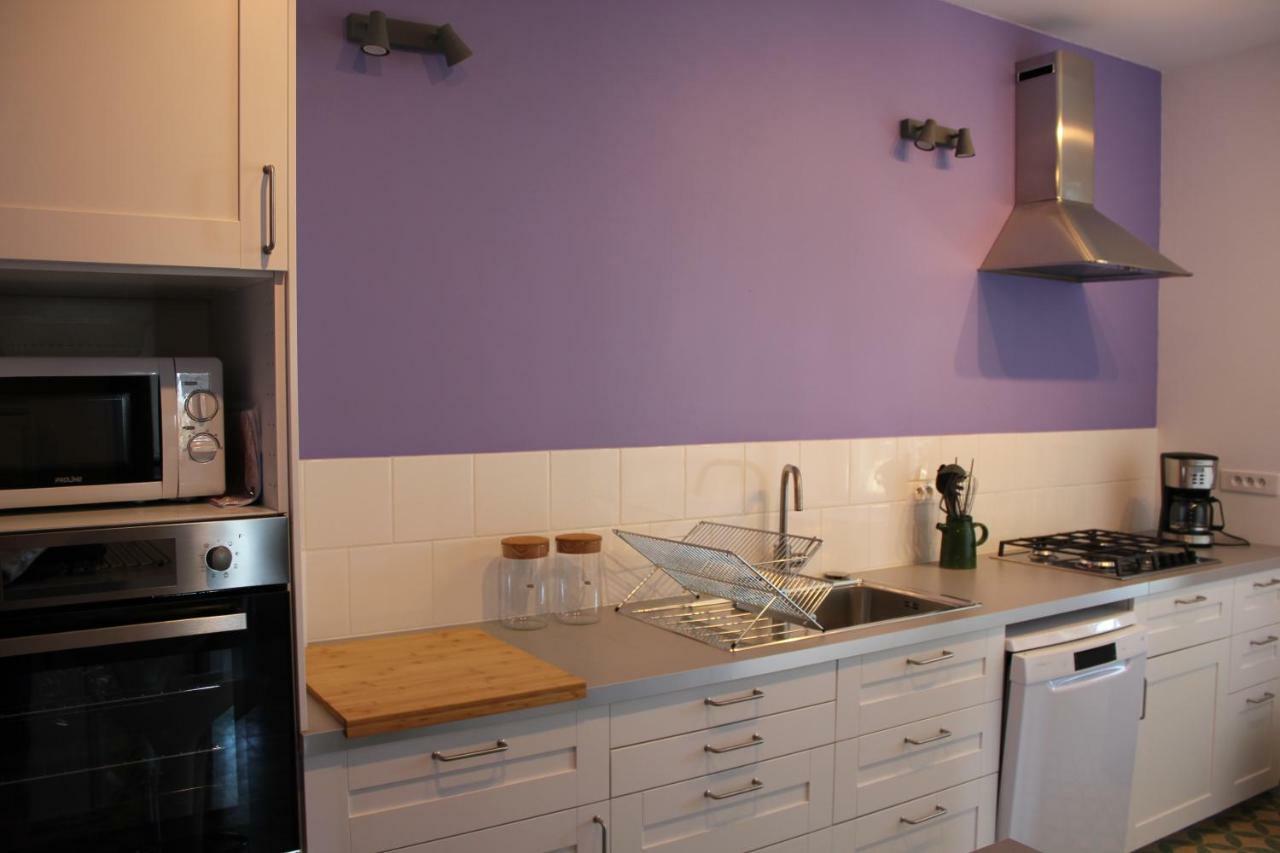 Domaine Forvent Bed & Breakfast Saint-Julien-de-Peyrolas Екстериор снимка