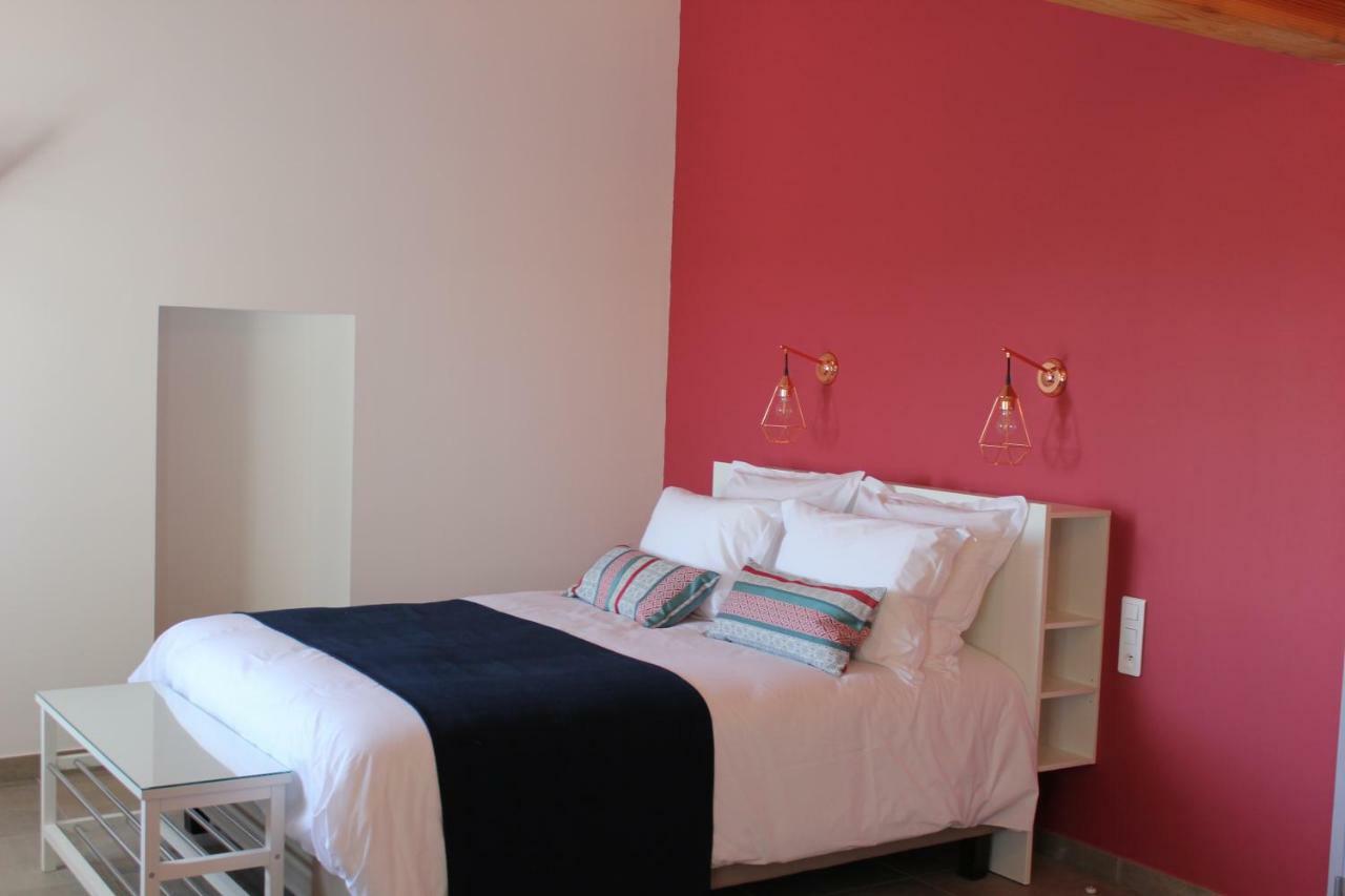 Domaine Forvent Bed & Breakfast Saint-Julien-de-Peyrolas Екстериор снимка