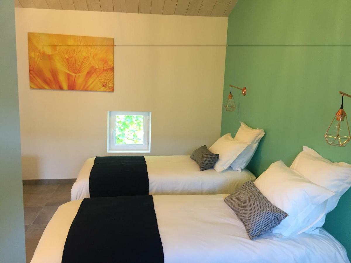 Domaine Forvent Bed & Breakfast Saint-Julien-de-Peyrolas Екстериор снимка
