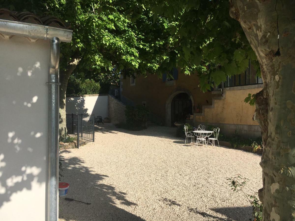 Domaine Forvent Bed & Breakfast Saint-Julien-de-Peyrolas Екстериор снимка