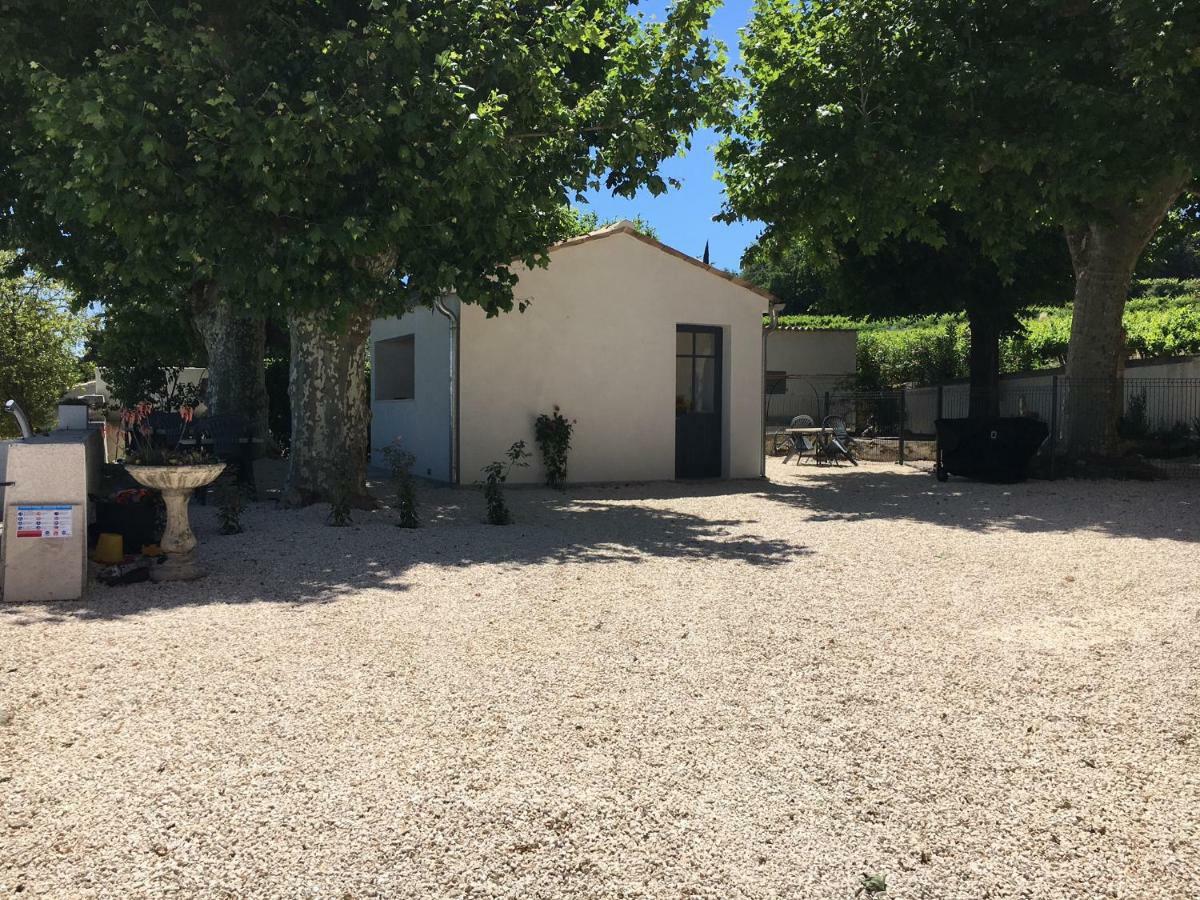Domaine Forvent Bed & Breakfast Saint-Julien-de-Peyrolas Екстериор снимка